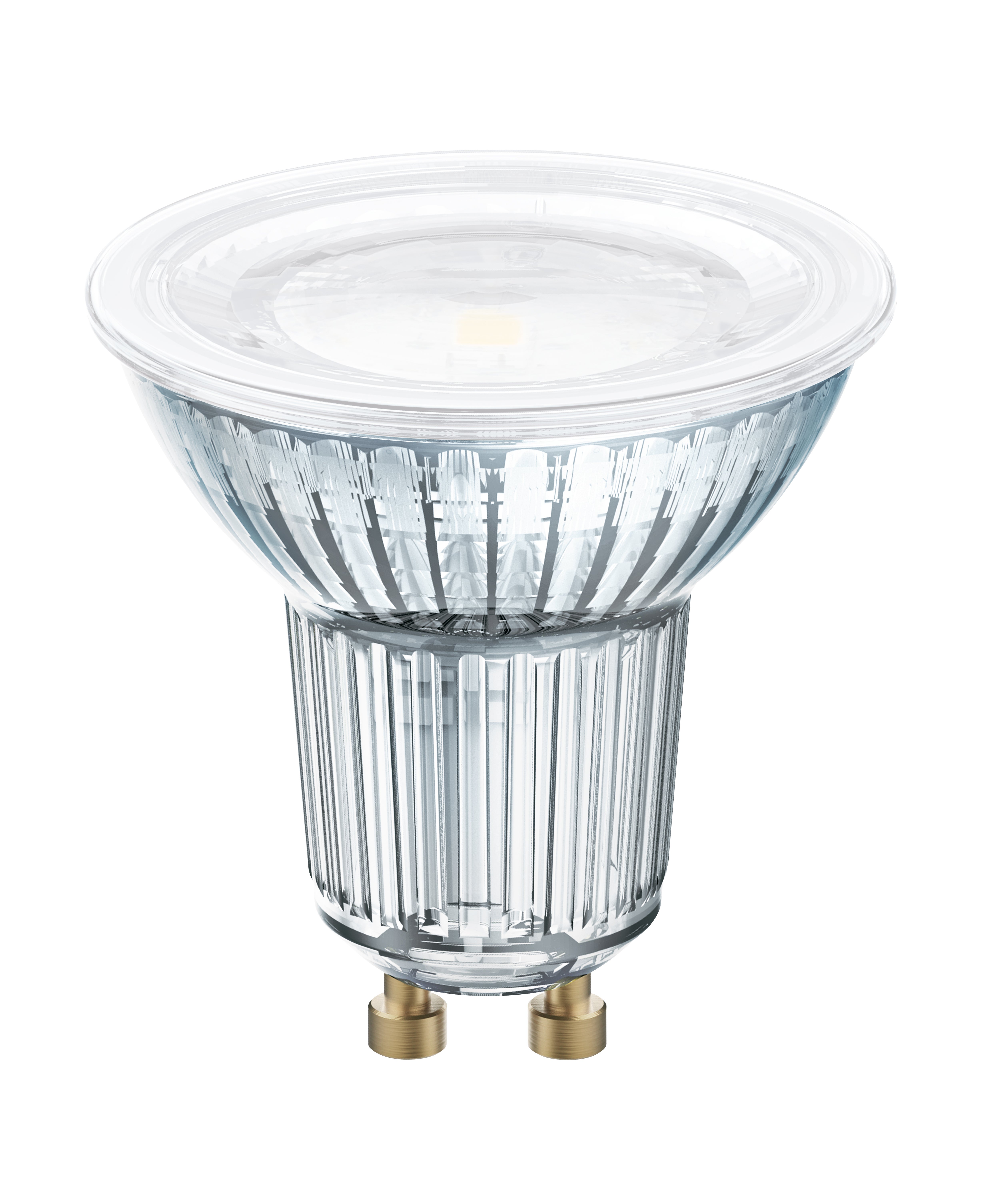 OSRAM Lámpara LED con reflector - GU10 - blanco cálido - 2700 K - 8,30 W - 80W equivalentes - LED SUPERSTAR PAR16 - 3