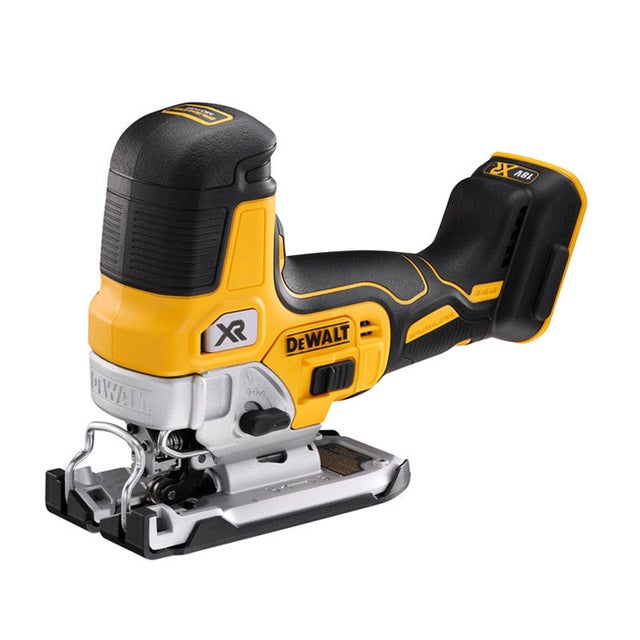 Scie sauteuse à poignée champignon 18V XR (Solo) en TSTAK - DEWALT DCS335N