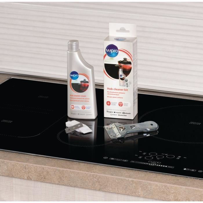 Grattoir pour plaque vitrocéramique W SCR 300 - 484000008546 - 8