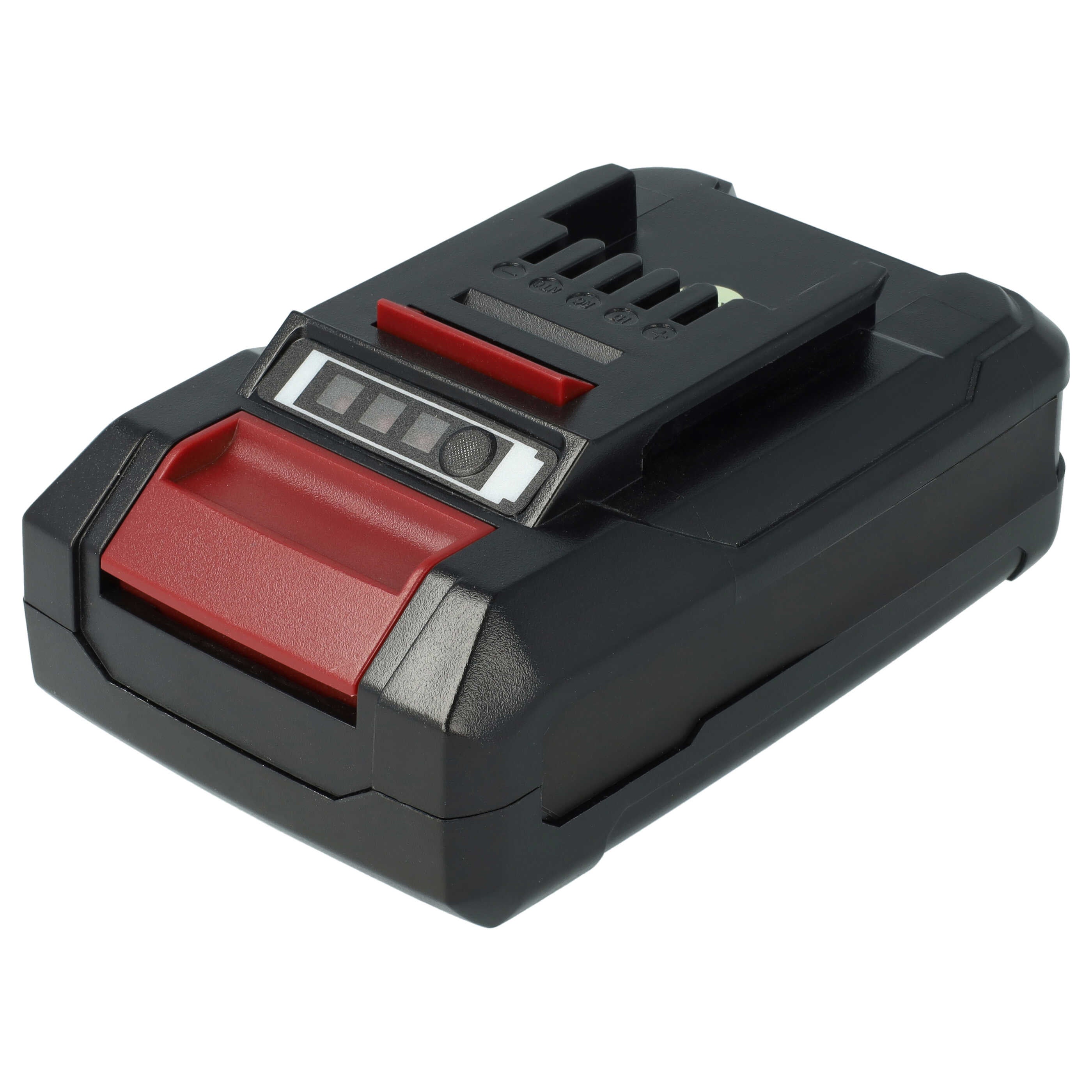 2 Batteries Li-Ion 18V 5.0Ah Compatibles Dewalt DCB184 – Avec Chargeur ?