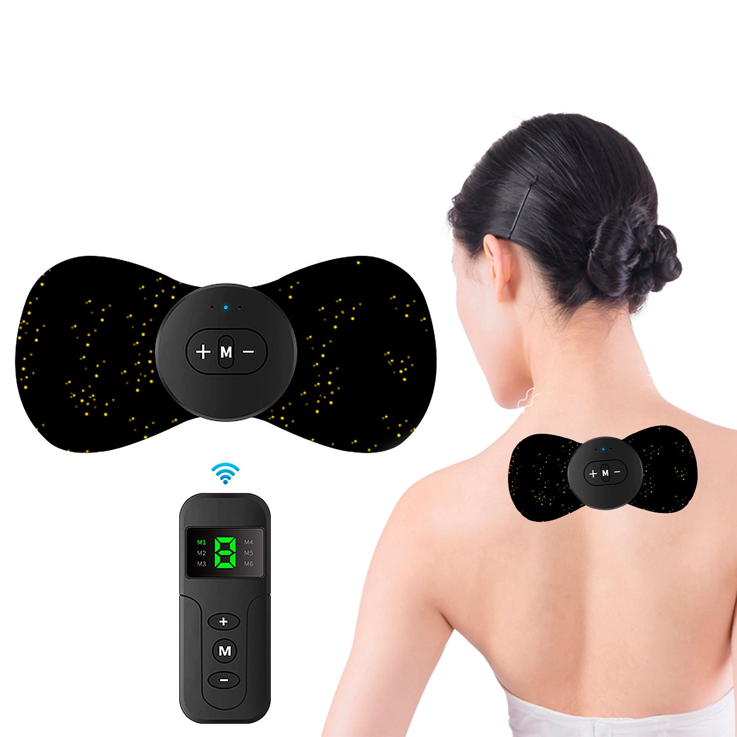 Marc Pro Plus – Stimulateur Musculaire électronique Vert, Made In USA, Pour Récupération Et Training