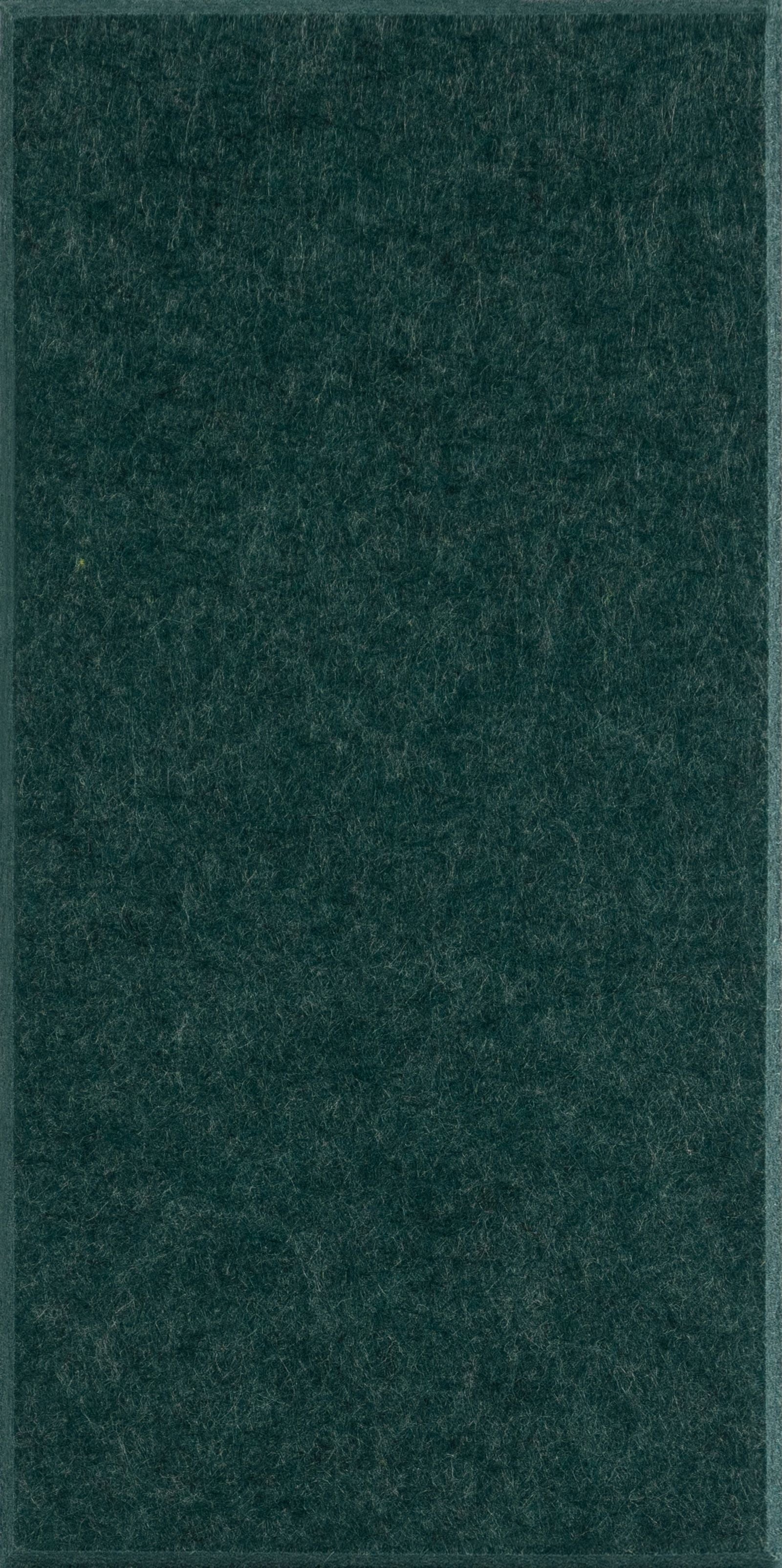 Panel filcowy Decosa butelkowy 40 x 20 cm 9mm 1 szt.