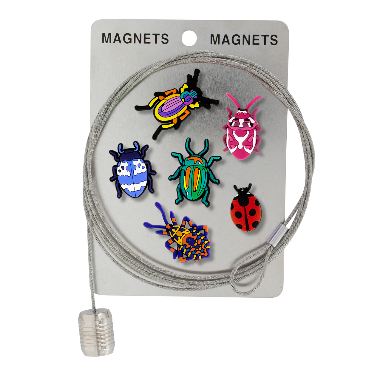 Câble porte photos et magnets - Magnetic Cable Insect | Leroy Merlin