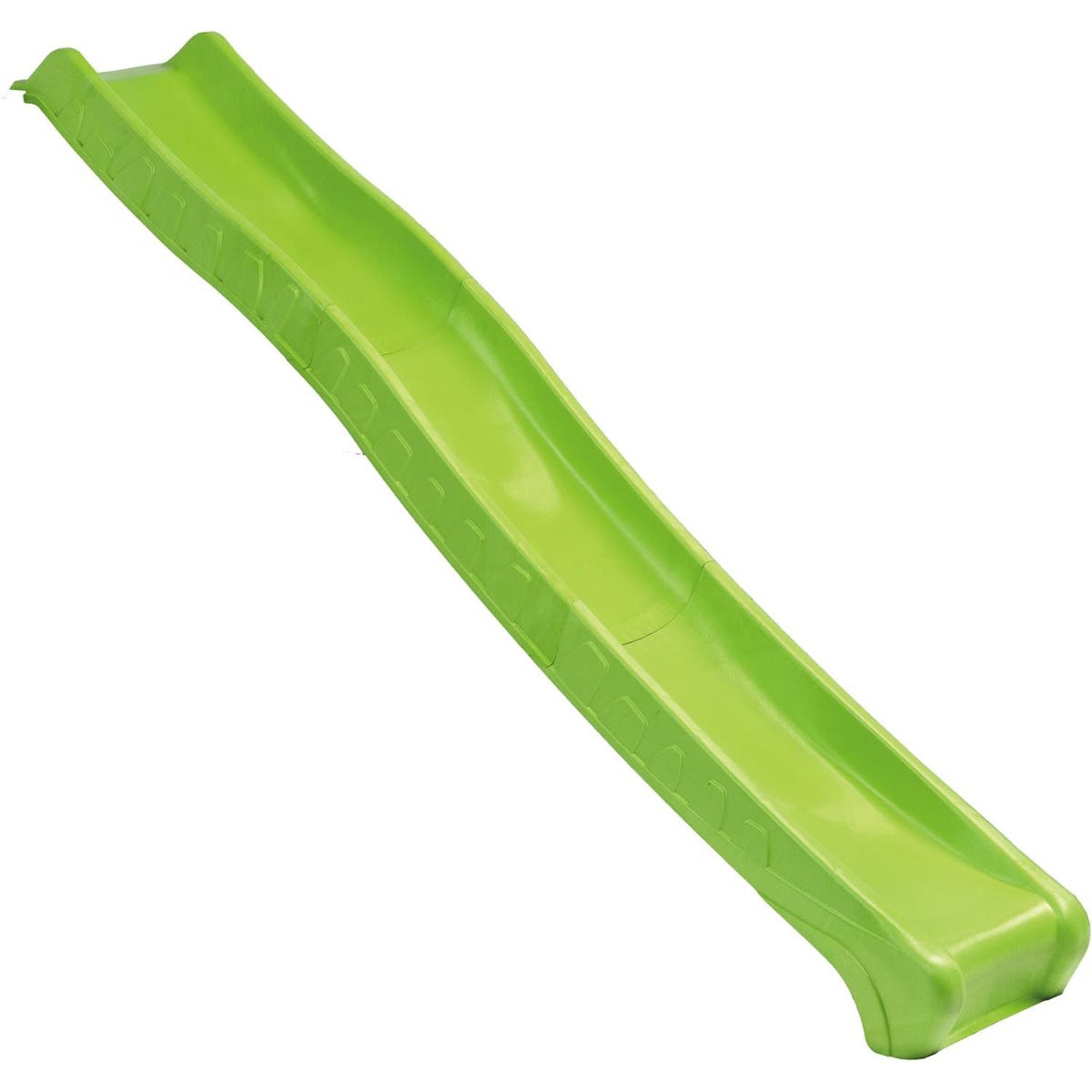 Glissière toboggan double vague pour portiques à plateformes H90 cm - Gamm vert Glissière toboggan double vague pour portiques à plateformes H90 cm - Gamm vert