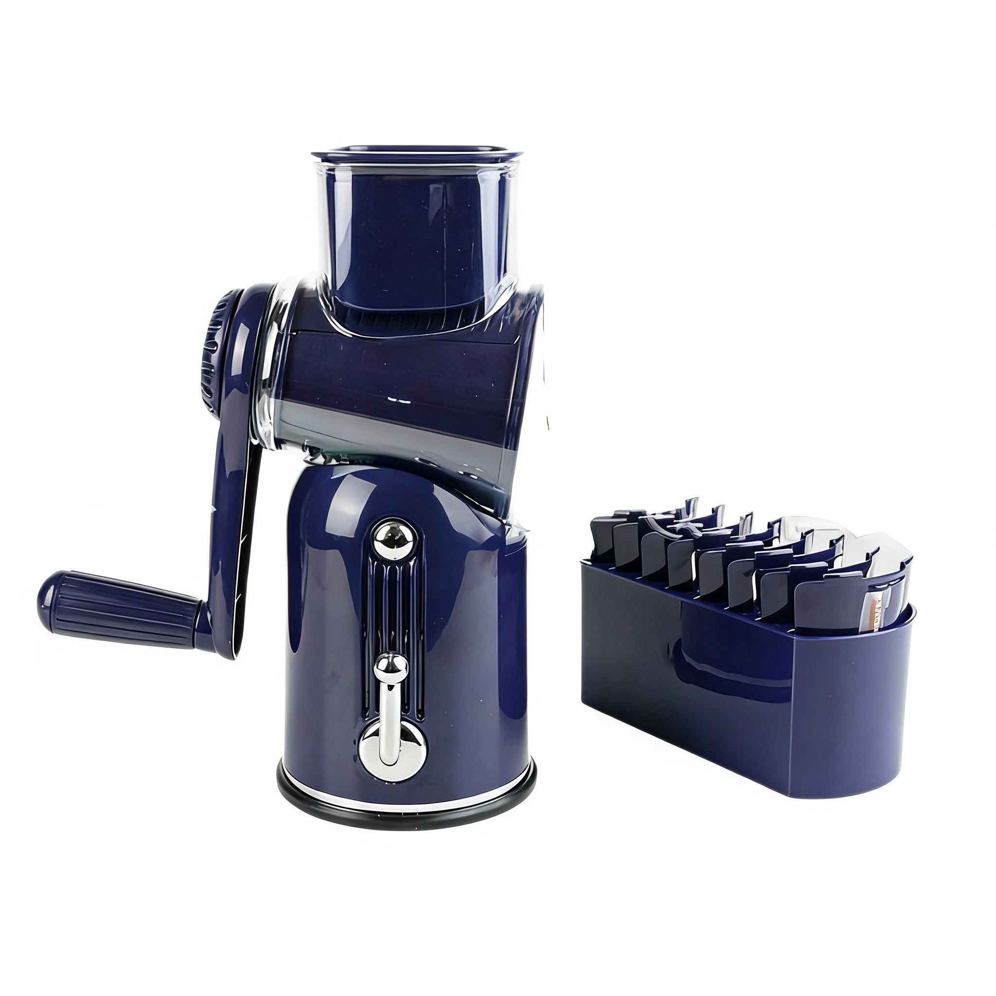 La nouvelle râpe à manivelle de Microplane - HOME FASHION NEWS La nouvelle râpe à manivelle de Microplane - HOME FASHION NEWS