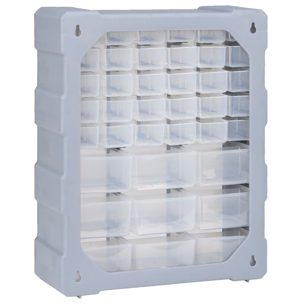 Organizer multicassettiera con 39 cassetti 47 cm 02_0003254 - 4
