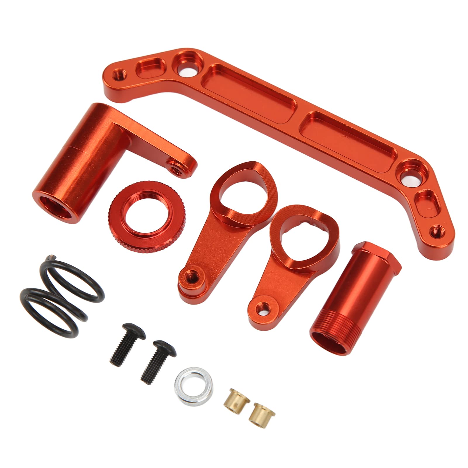 Camions Skate Paire De 2 Camions De Skateboard En Alliage Aluminium-magnésium - Légers Et Robustes Pour Sports De Plein Air Trucks Skate Alliage