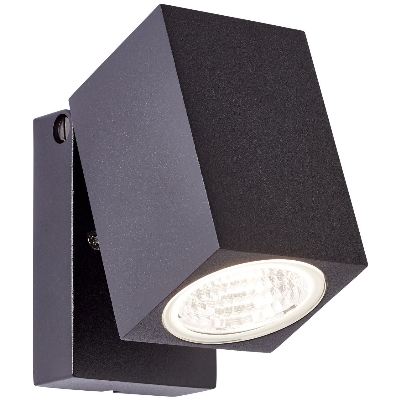 Lampa BRILLIANT, lampa podłogowa Gringer z olejowanego dębu, 1x zintegrowana dioda LED, 25W zintegrowana dioda LED, (2800lm, 3000K), stolik oświetleni - 7