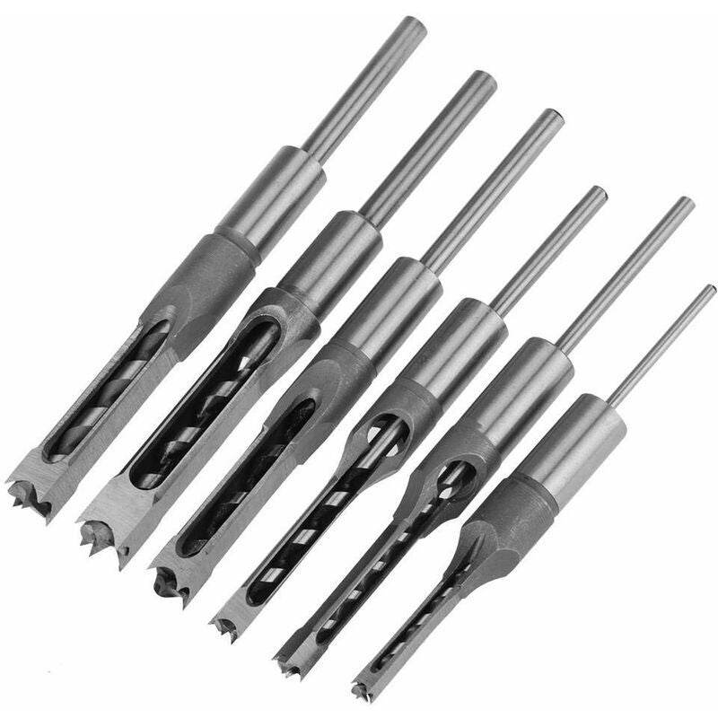 Set de 13 mèches avec coffret métal - MAKITA D-54075