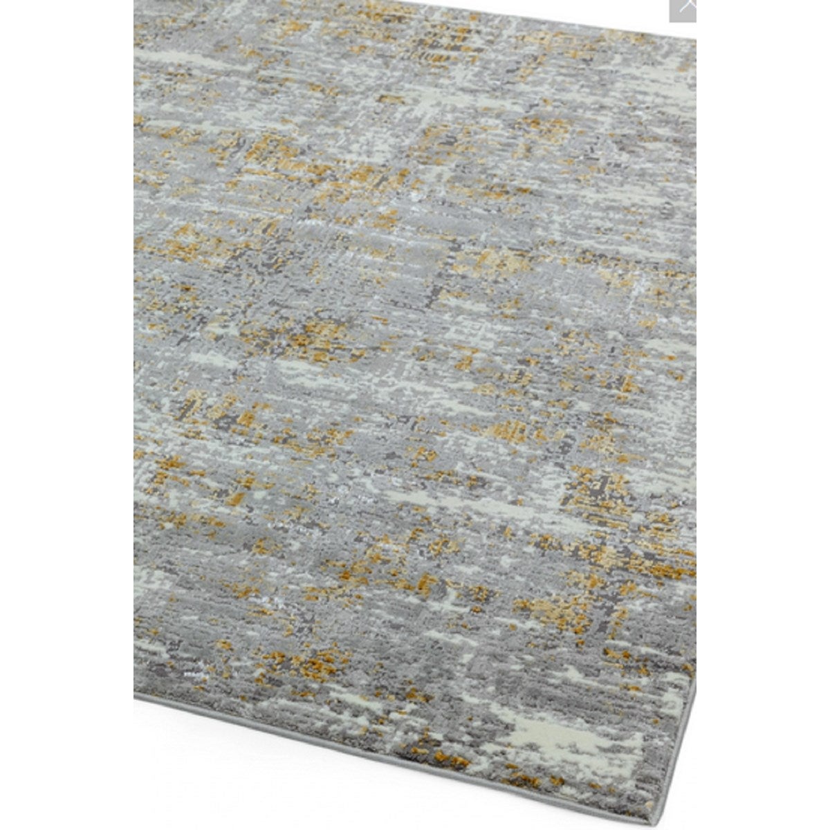 Tapis de salon design moderne ABSTRACTION 80x160 cm - 2