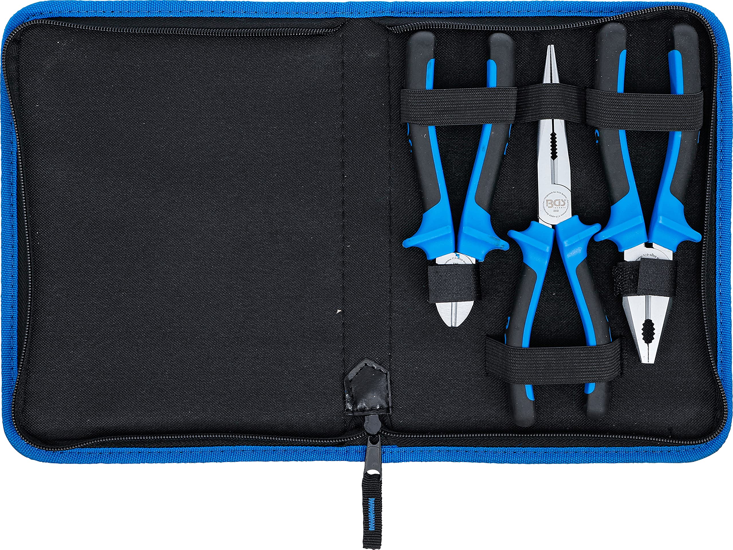 Serie di pinze | 3 pz. - 6