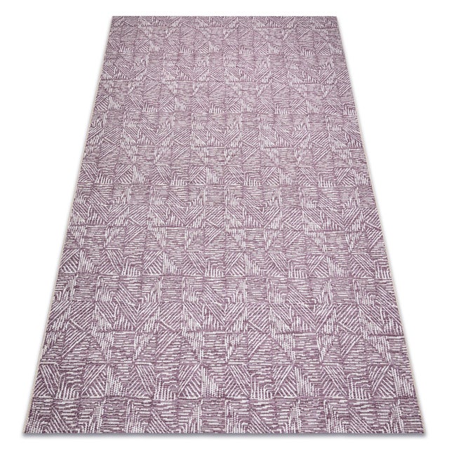 Morbido tappeto per camera dei bambini Tappeto antiscivolo Grande fuzzy Shag Fur Area Tappeti Modern Indoor Home Soggiorno Tappeto Camera da letto per bambini Tappeto-viola scuro, 60 cm x 120 cm