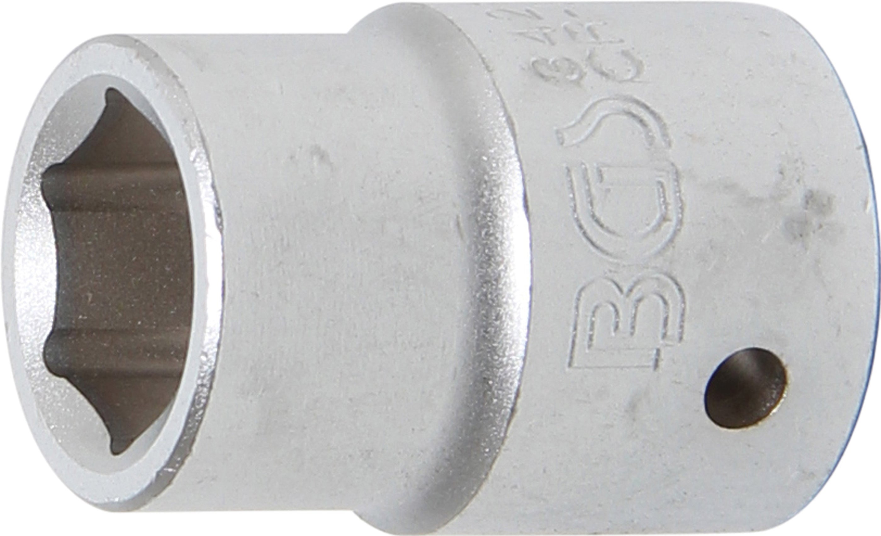 BGS Klucz nasadowy sześciokątny Napęd kwadratowy wewnętrzny 20 mm (3/4") SW 21 mm - 3421
