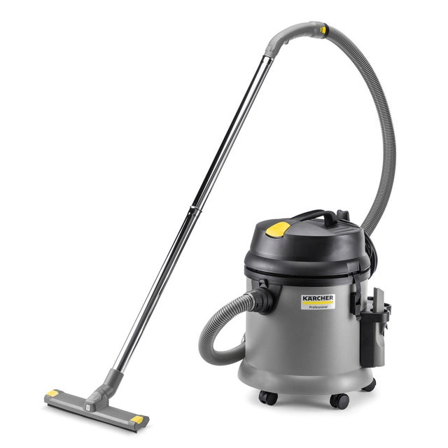 Aspirateur de chantier eau et poussières professionnel Karcher NT 27/1 Adv, 24,9 kPa, 27 l
