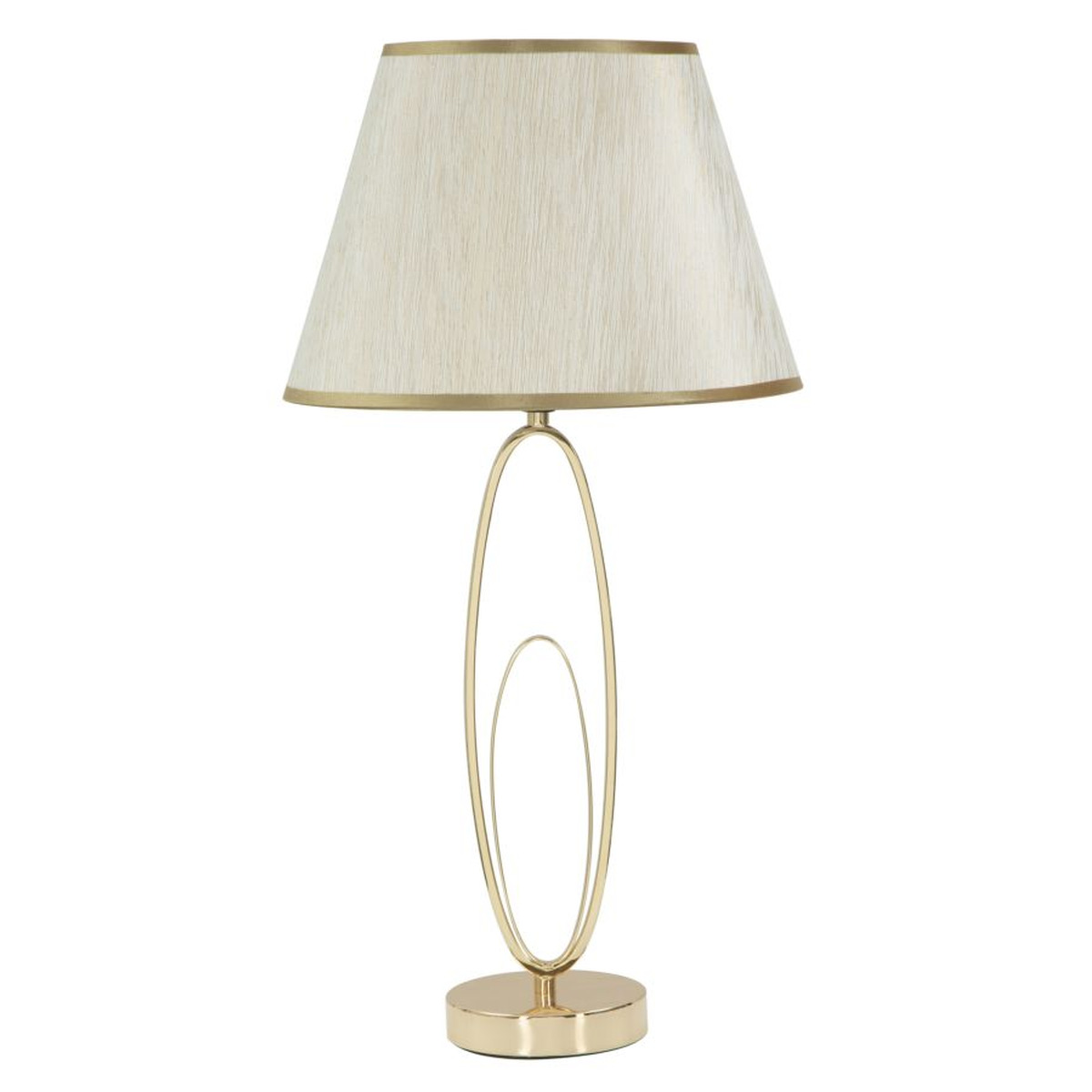 Lampa Stołowa Arianna, Metal, Biały, Seven Design