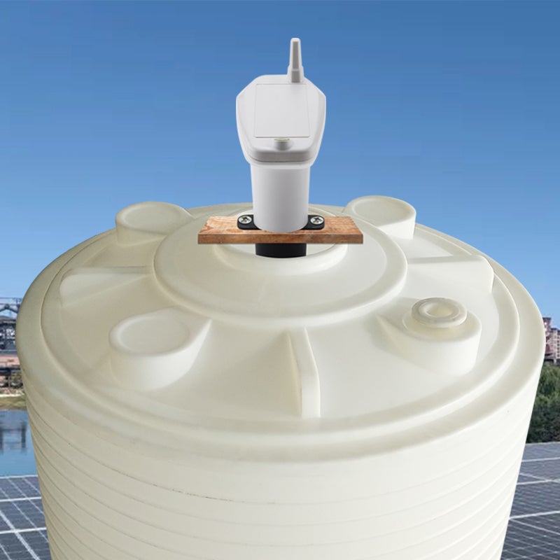 Moniteur de niveau d'eau sans fil avec alarme - 2