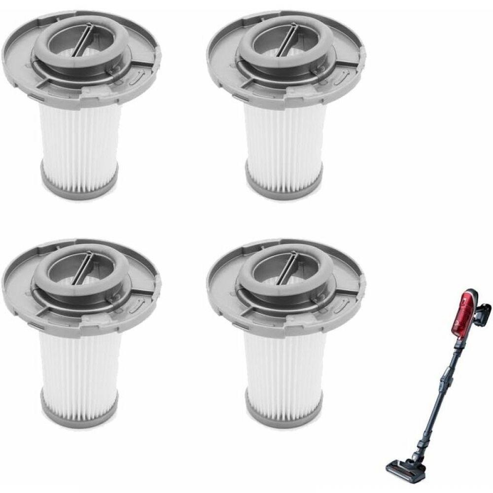 X filtry Rowenta X-Force Flex 8.60, filtr do odkurzacza Rowenta ZR009005