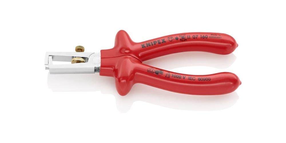KNIPEX | Pince à dénuder 160mm | 11 02 160 SB