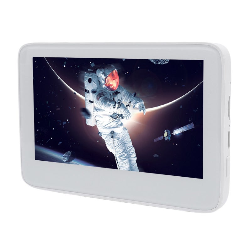 Telescope Electronic Eyepiece with 5.0 Inch HD Screen 4K Video Recording Digital Telescope Camera for 30MM-66MM Eyepiece - 5