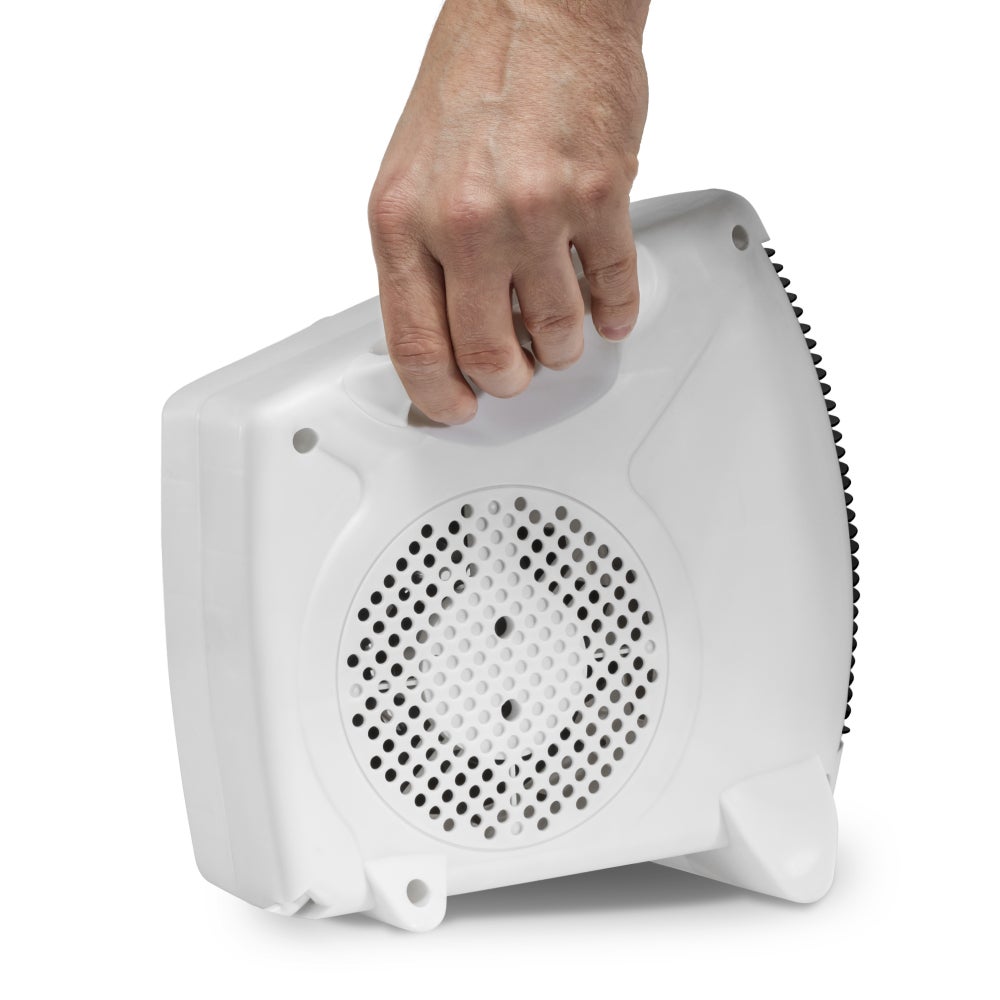 TROTEC Chauffage soufflant TFH 19 E, 2000 watts, chauffage d'appoint chauffage électrique mobile portable - 4