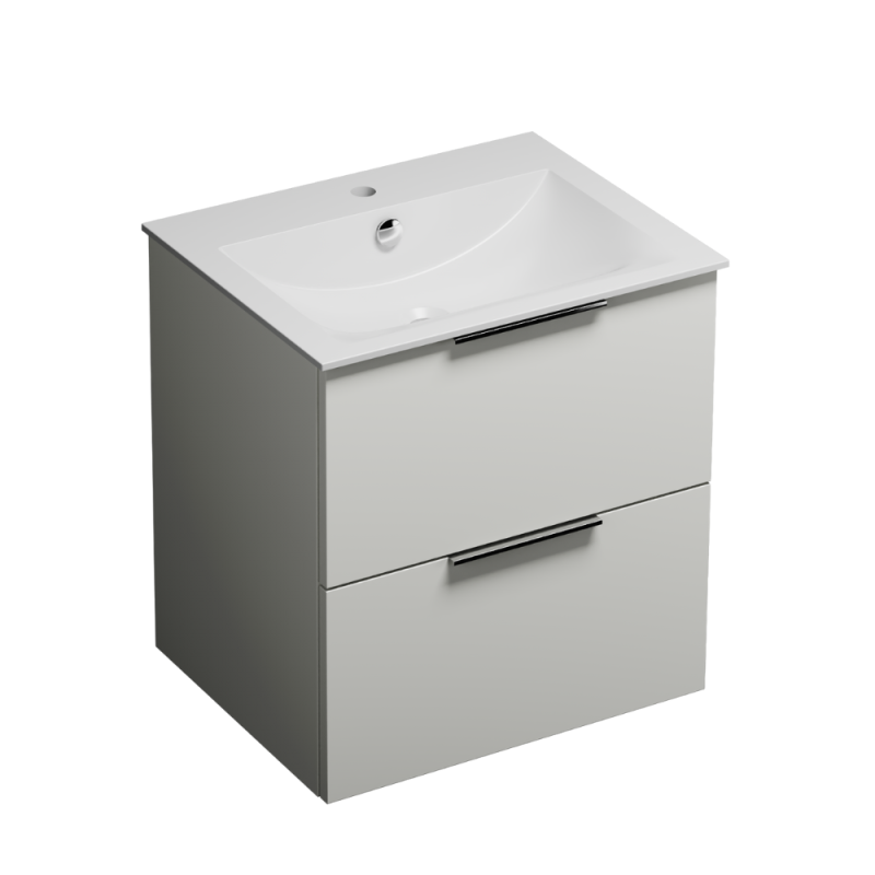 Meuble Vasque 60 Cm Brico Dptnull
