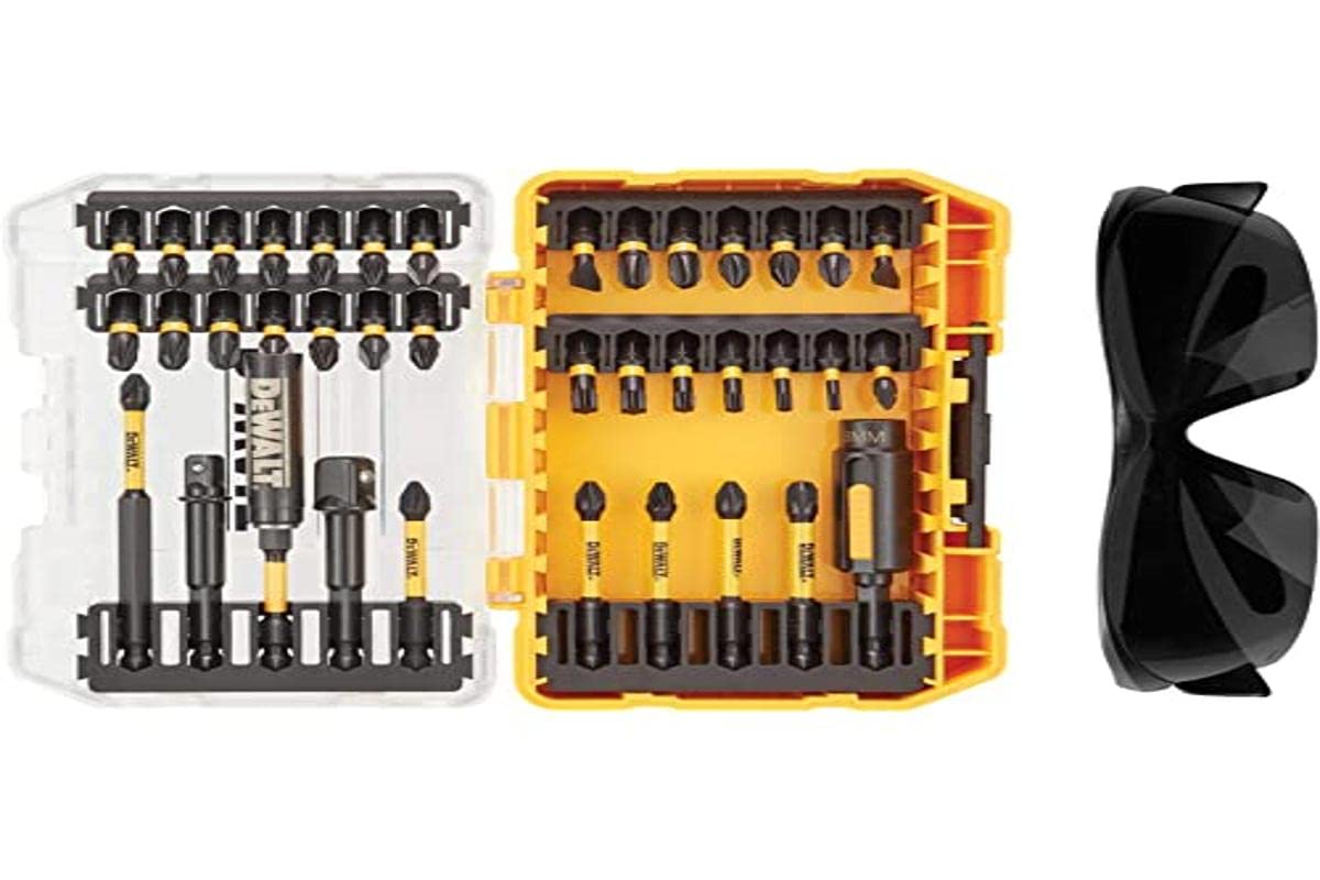DEWALT DPG58-6D Occhiali Di Sicurezza Lenti A Specchio Argento - 7