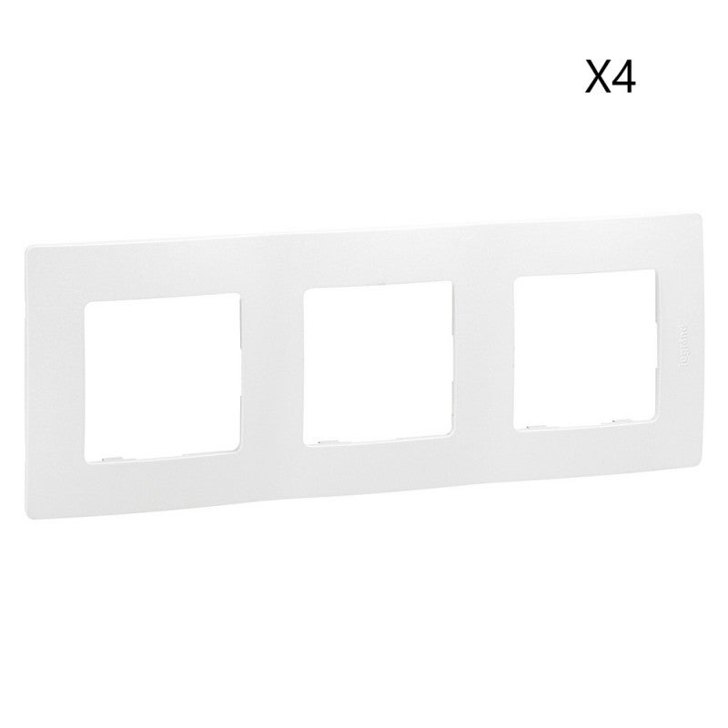 Ensembles de plaques de poids standard en fonte de 1 pouce