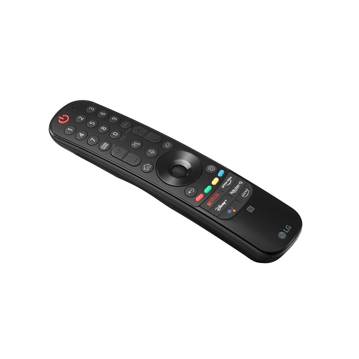 Telecomando personal 2 plus LG 806066, 806073