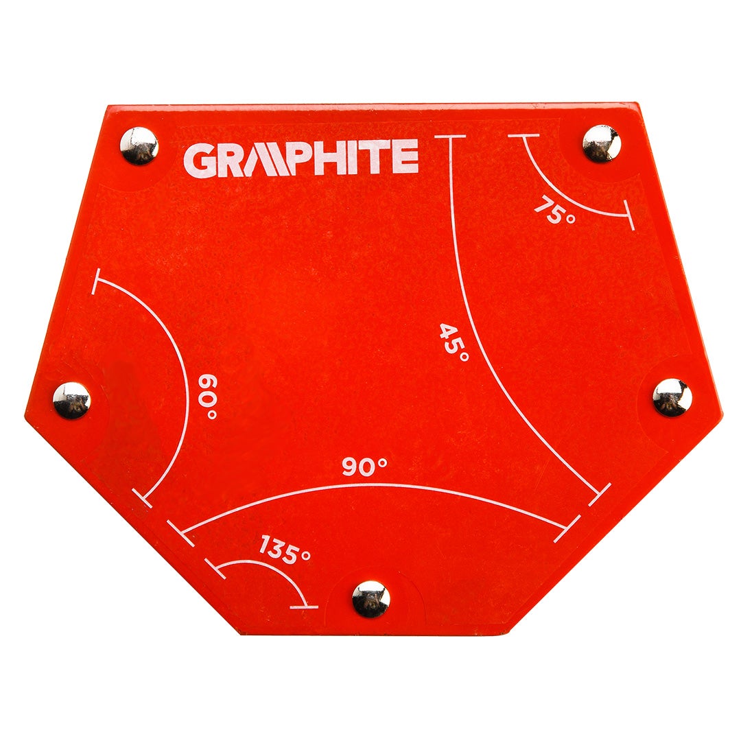 Viclu magnetic pentru sudura 111 x 136 x 24 mm 56H905