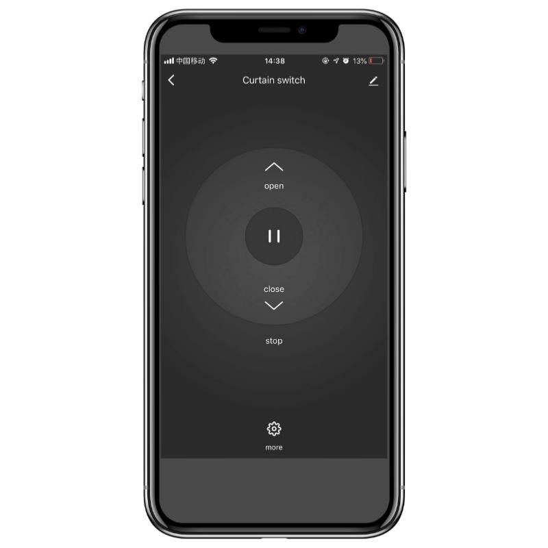 Module Interrupteur pour Volet Roulant - Wifi - SILUMEN - 8