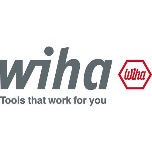 Wiha Jeu de tournevis avec lames interchangeables SYSTEM 6 mélangé 6 pcs (32298) - 2