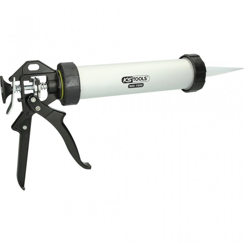 Pistolet à cartouche KS TOOLS Pistolet à silicone - 400ml - 980.1000 - 5