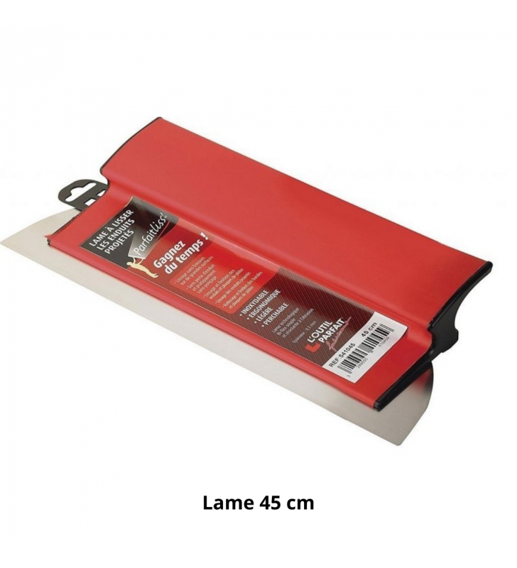Lame à lisser ParfaitLiss' 45 cm - OUTIL PARFAIT 541045 - 6