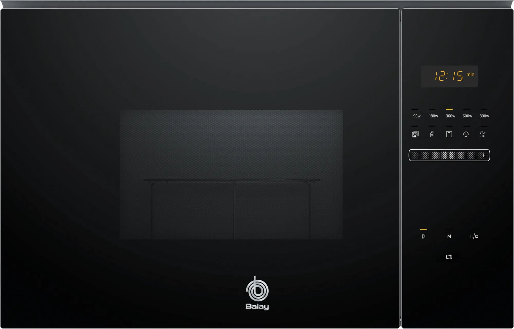 Micro-ondes Balay 3CG5172N2 20 L Noir 800 W 800W - 6