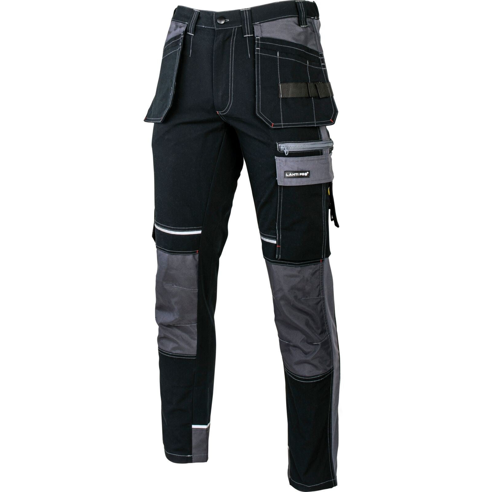 Milwaukee 441B-L – Pantalon De Couche De Base En Peau De Travail, Noir, Taille L