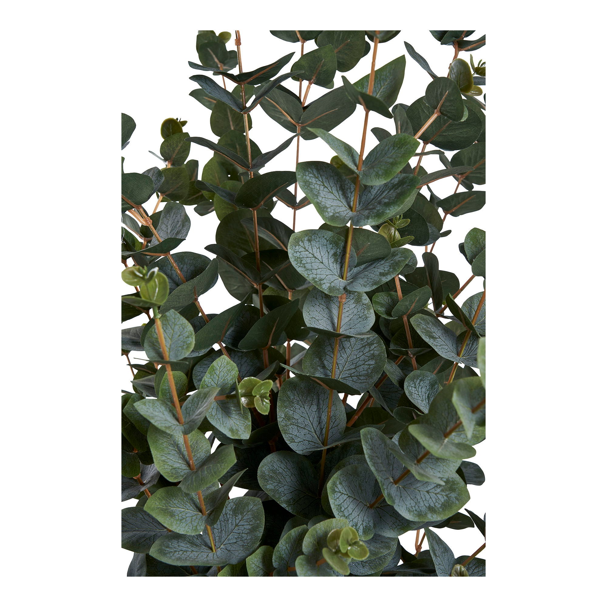Eukalyptus Sztuczna roślina wys. 120cm zielona.