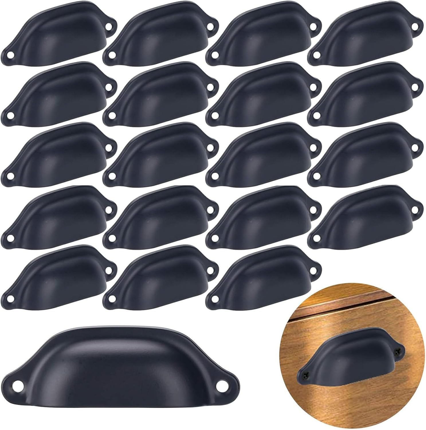 Poignée De Porte En Bois Poignées De Tiroir De Lion En Bronze Poignées