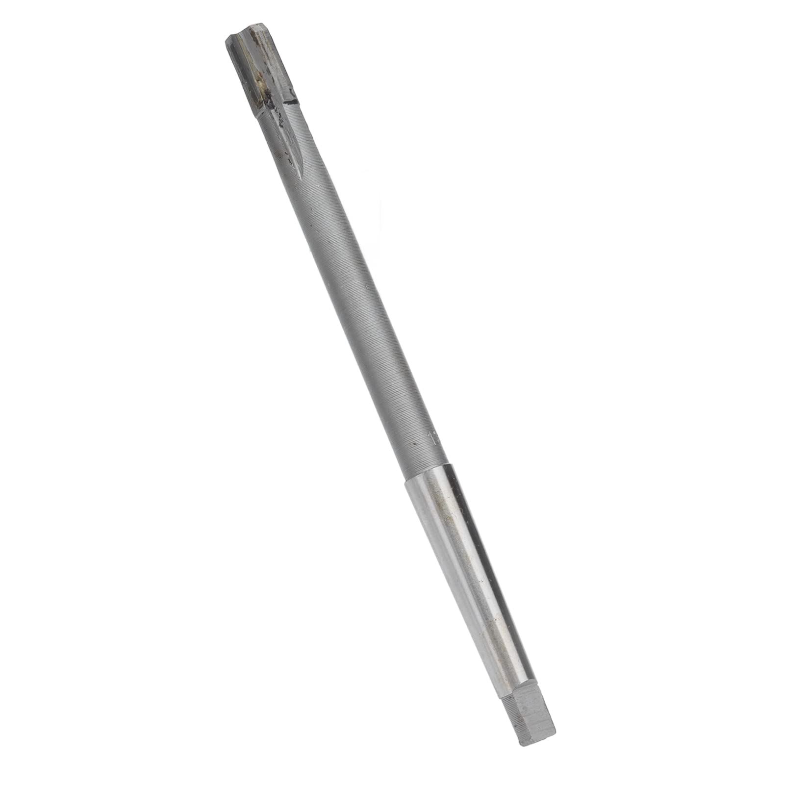 Alésoir à Mandrin 8 Mm H7, Pointe En Carbure De Tungstène, Flûtes Droites - Pour Tour Et Machines - Uxcell