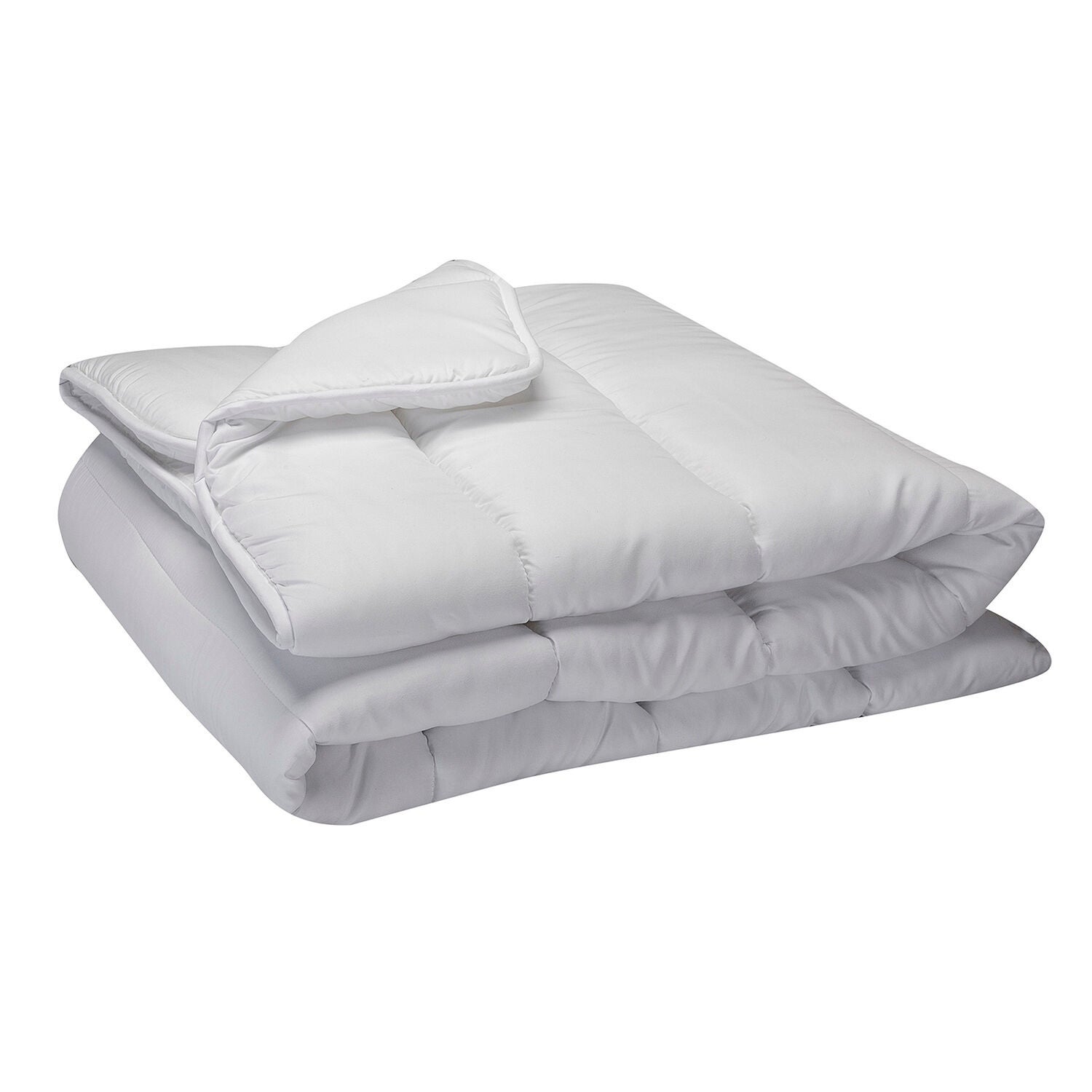 Couette Nordique 155x200cm PKH Fibra Automne-Hiver Lit 90 - 4