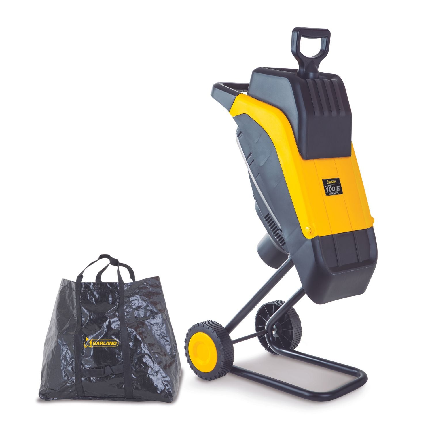 Garland Biotriturador Eléctrico Chipper 100E-V20 , Leroy Merlin