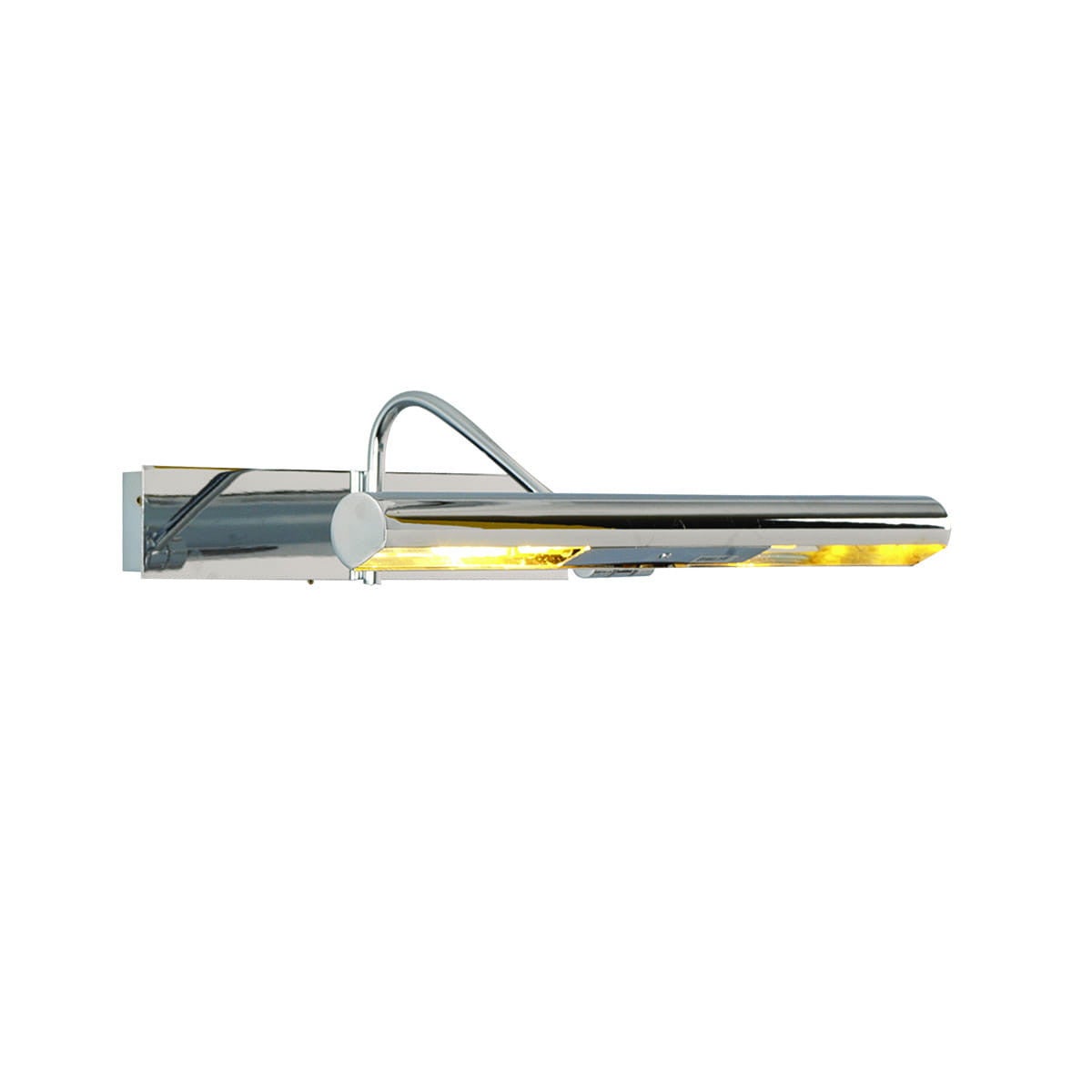 Kinkiet ścienny Gallery chromowany 2xG9x18W styl nowoczesny wym: 9 x 35 cm metal IP20 Italux - 2