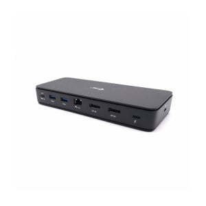 DELL D6000S Avec fil USB 3.2 Gen 1 (3.1 Gen 1) Type-A Noir