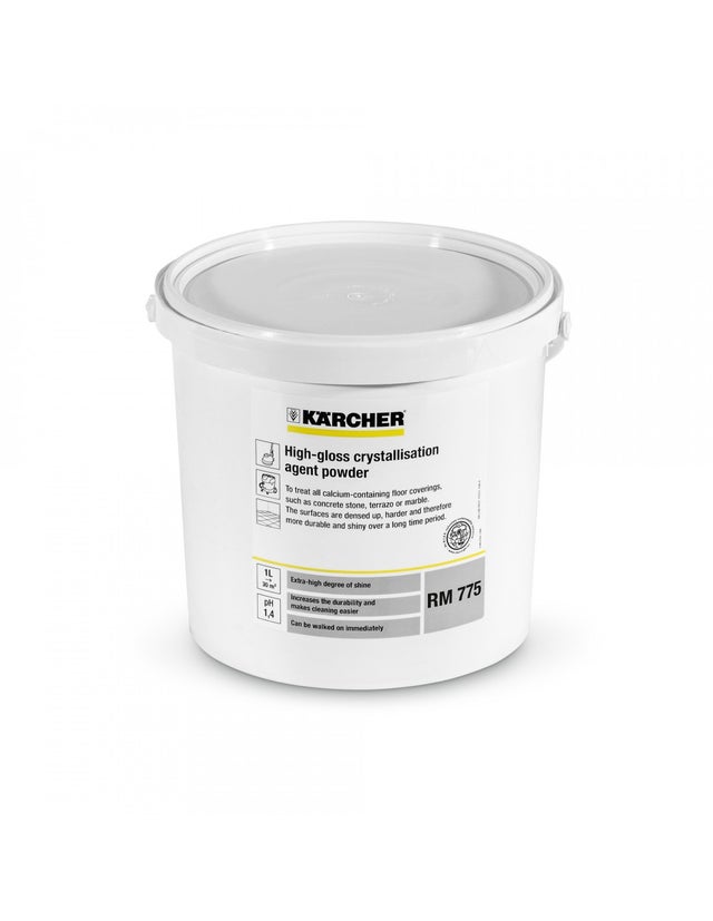 Poudre pour cristallisation RM 775 5 kg - 62951170 - Karcher