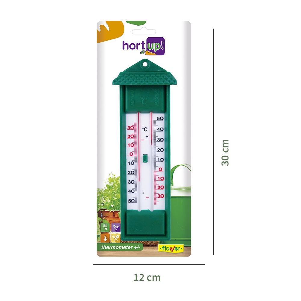 TERMOMETRO DE MAXIMOS Y MINIMOS - 3