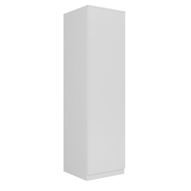 ESME - Armadio per camera da letto in stile scandinavo semplice - 50x50x180 - 1 anta - Spogliatoio