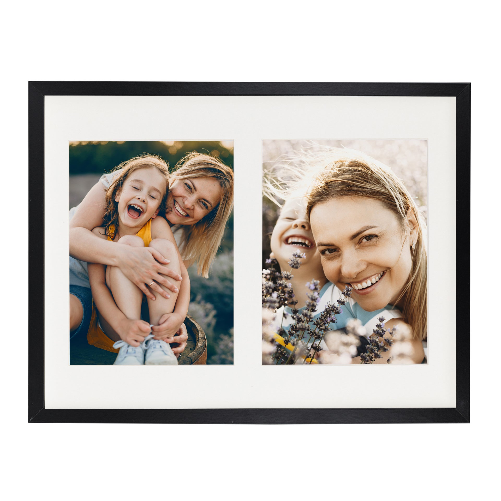 Frames By Post Cornice Per Foto H7 Bianco Con Doppio