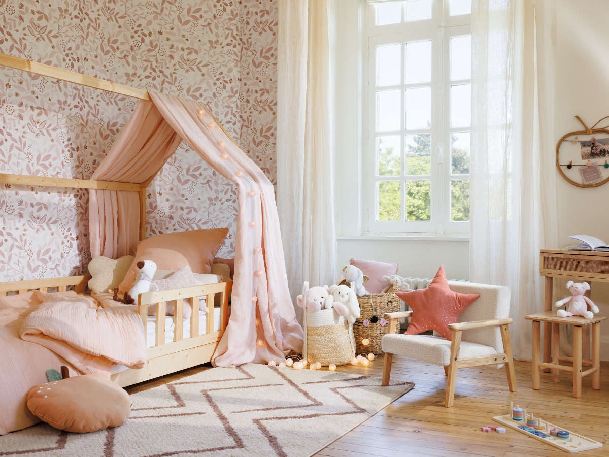 Lit cabane enfant 