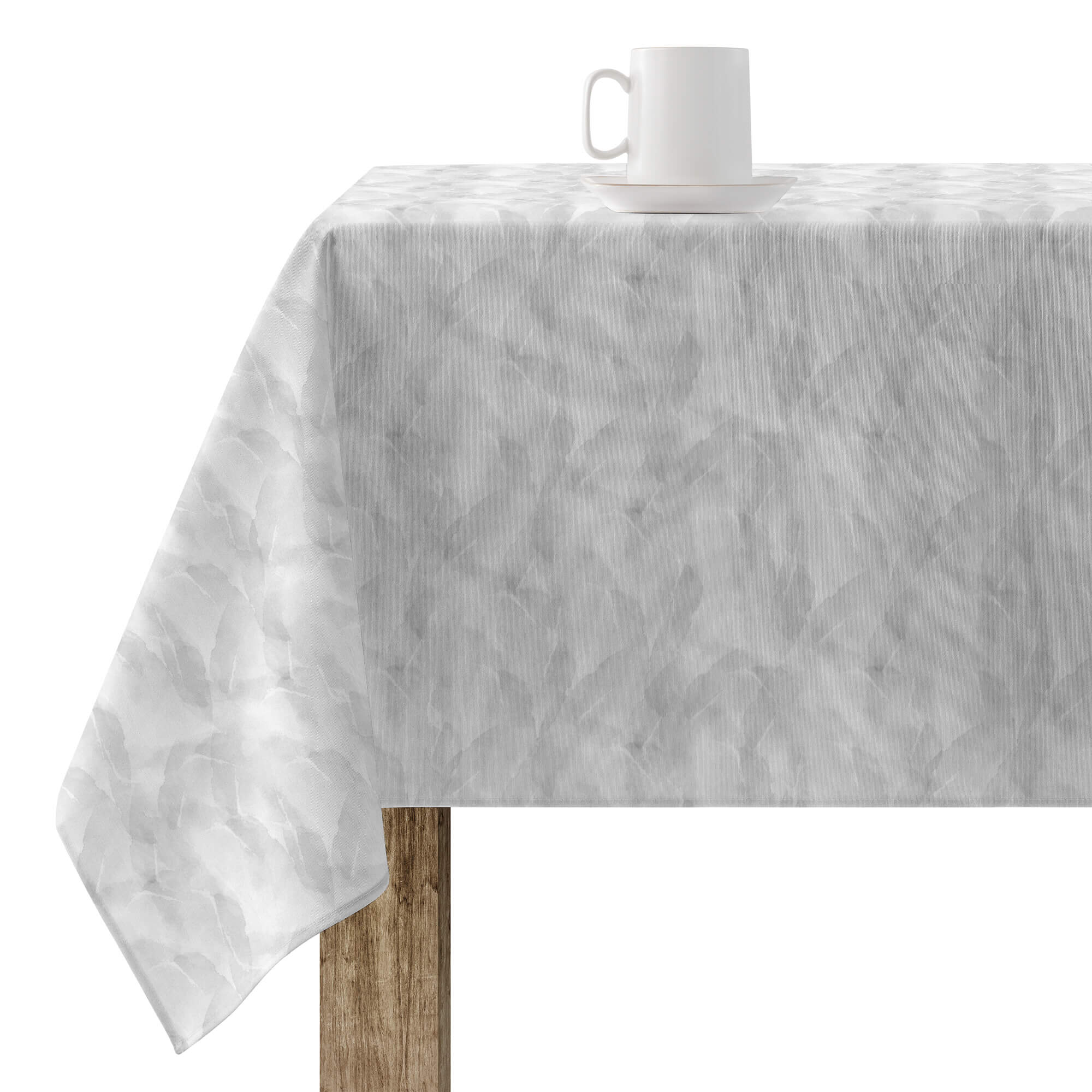 Nappe Résinée Anti-taches - Modèle 0120-33 - Bleu Pratique