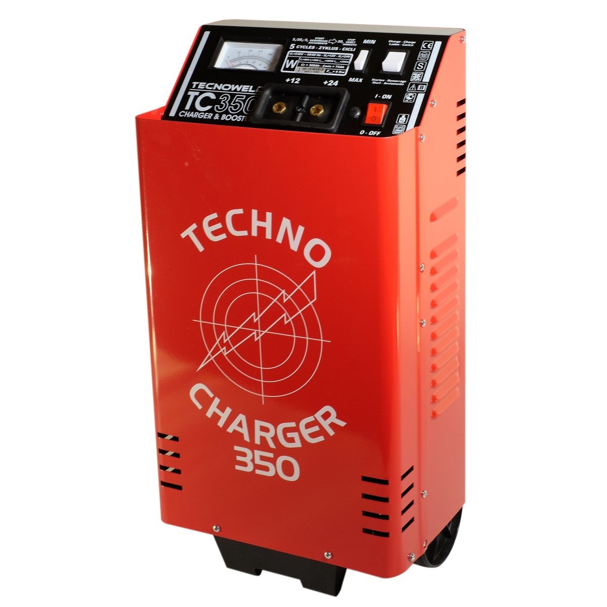 Chargeur démarreur de Batterie 1224V Charge 60A poids lourds 600 Ah — free download