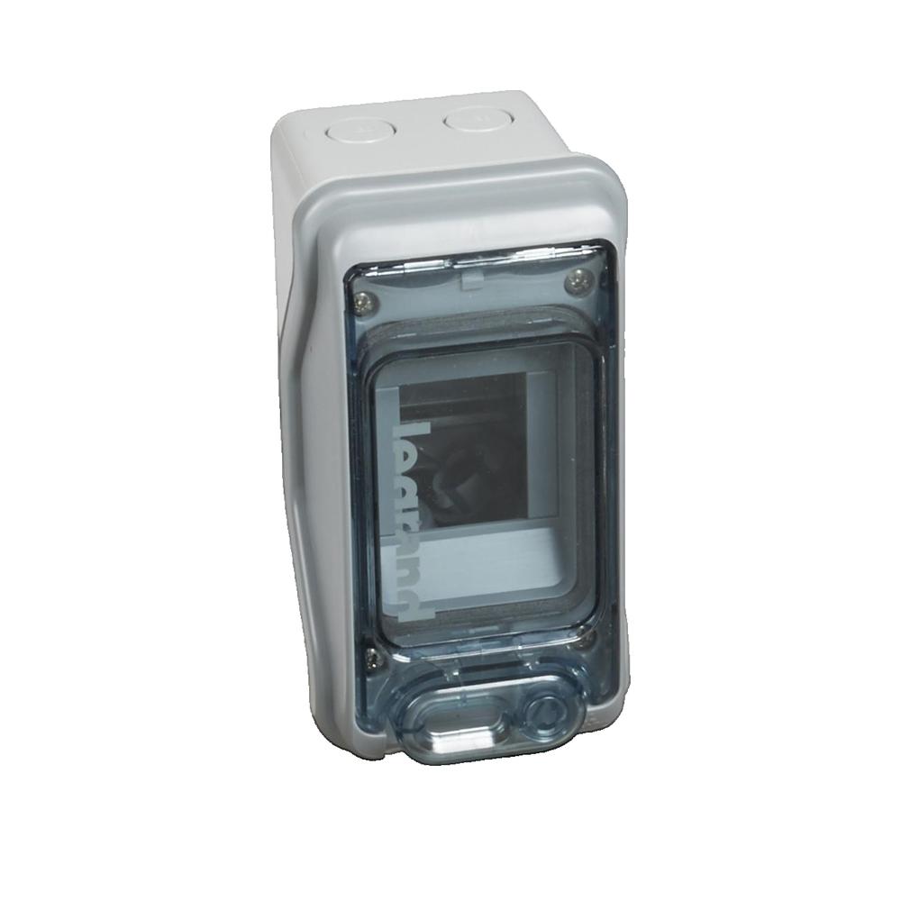 Legrand Caja Estanca Modular Ip65 2 1 M 601932 , Leroy Merlin